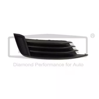 Grille de ventilation, pare-chocs DPA 88071885202