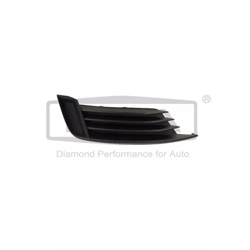 Grille de ventilation, pare-chocs DPA 88071885202