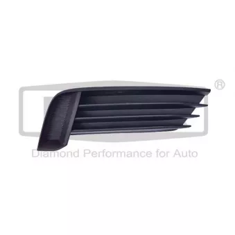 Grille de ventilation, pare-chocs DPA 88071885302