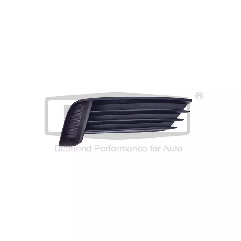 Grille de ventilation, pare-chocs DPA 88071885302