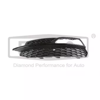 Grille de ventilation, pare-chocs DPA 88071886702