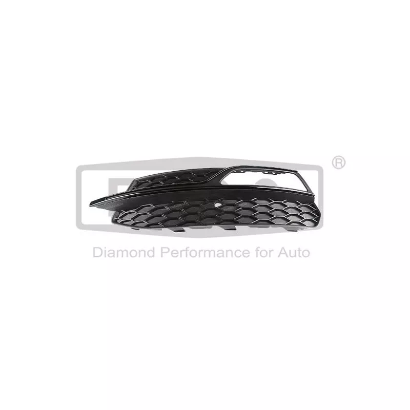 Grille de ventilation, pare-chocs DPA 88071886702