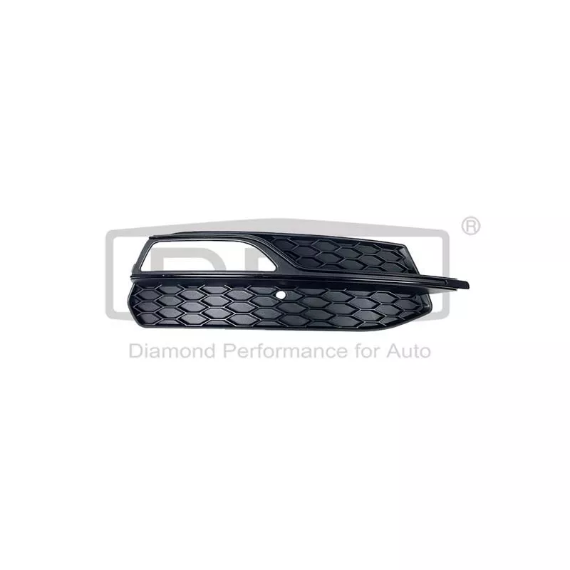 Grille de ventilation, pare-chocs DPA 88071886802