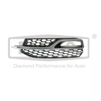 Grille de ventilation, pare-chocs DPA 88071886902