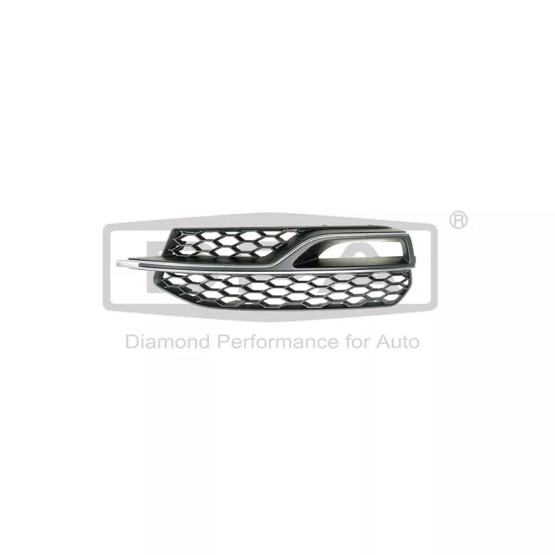 Grille de ventilation, pare-chocs DPA 88071886902