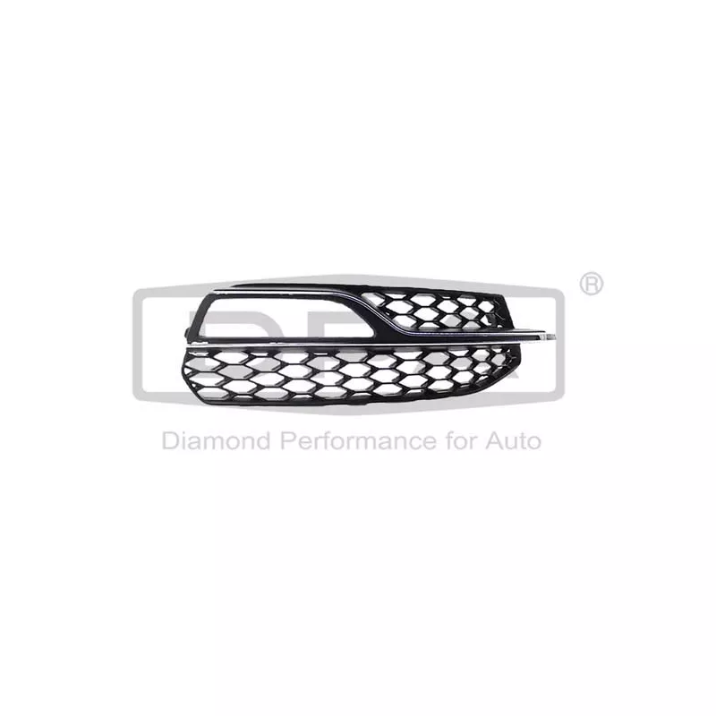 Grille de ventilation, pare-chocs DPA 88071887002