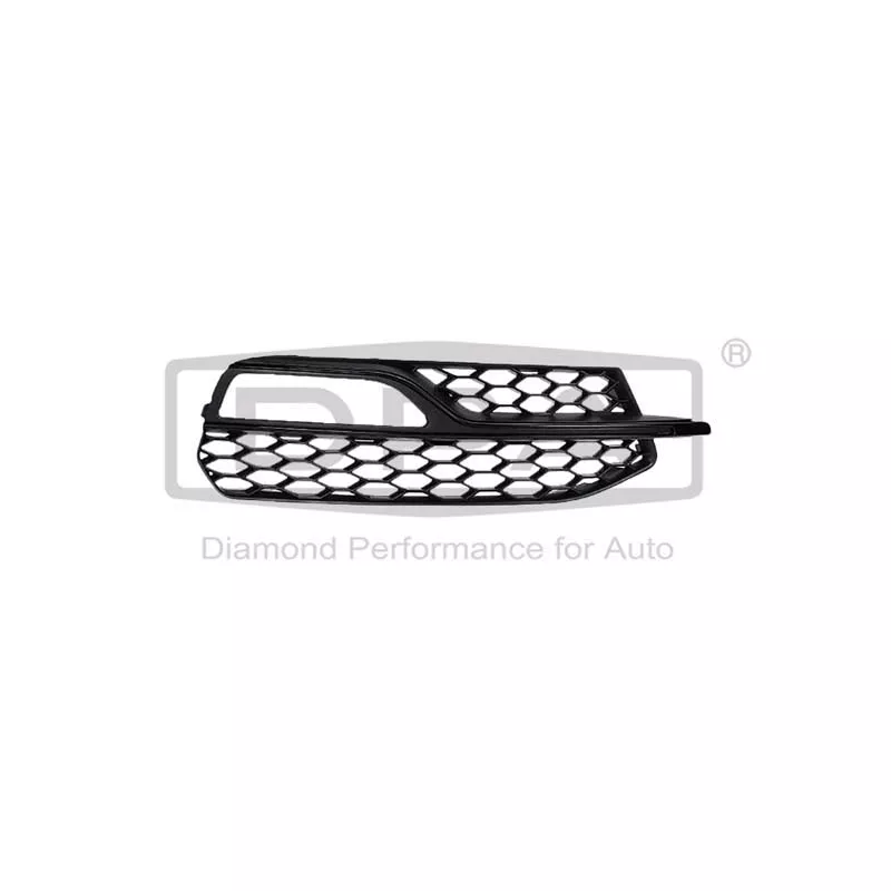 Grille de ventilation, pare-chocs DPA 88071887202