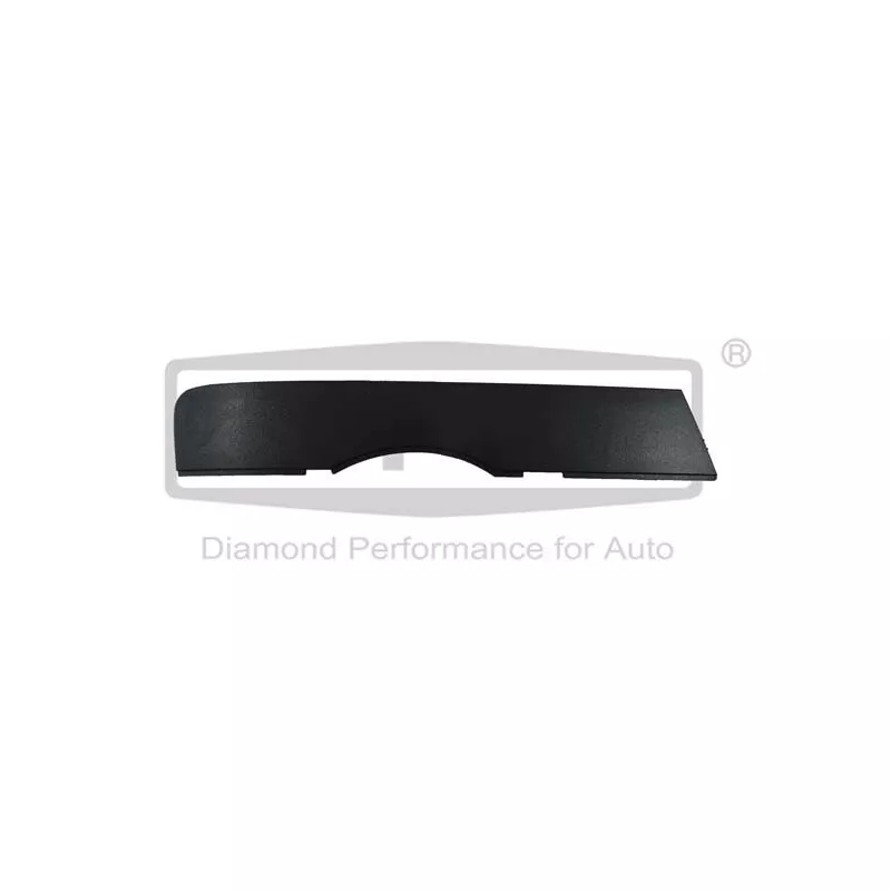 Baguette et bande protectrice, pare-chocs DPA 88071888502