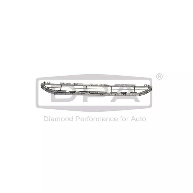Grille de ventilation, pare-chocs DPA 88071889602