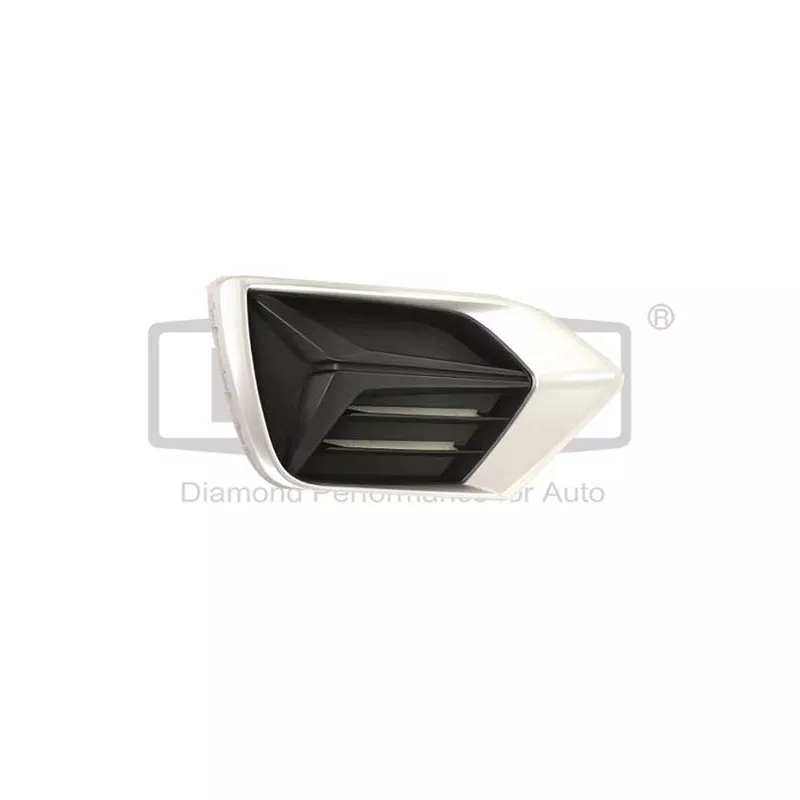 Grille de ventilation, pare-chocs avant gauche DPA 88071890502