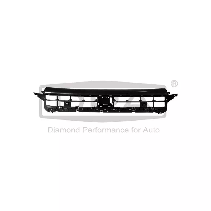 Grille de ventilation, pare-chocs DPA 88071890702