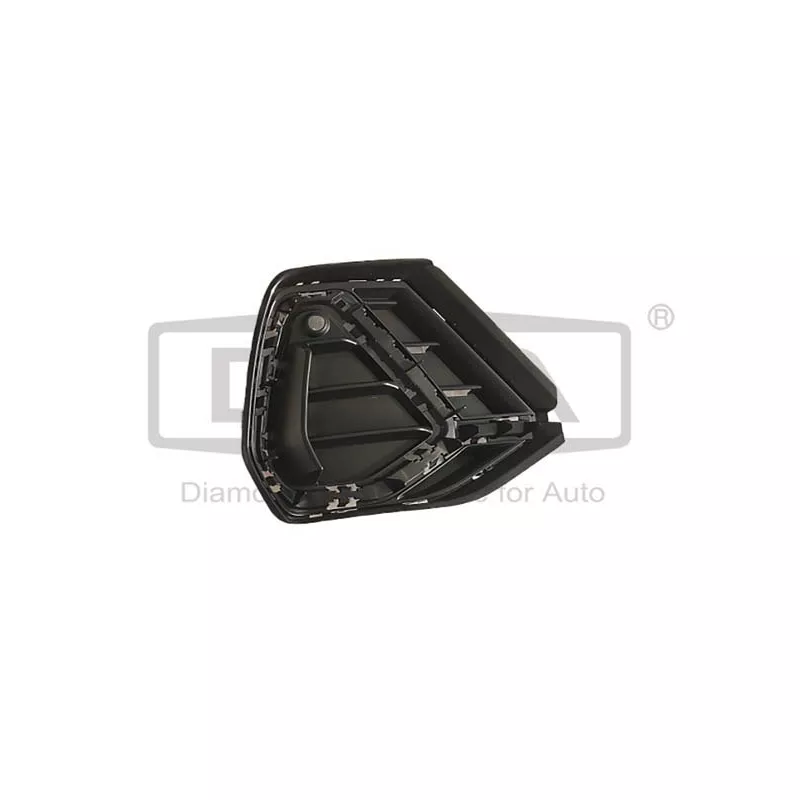 Grille de ventilation, pare-chocs avant gauche DPA 88071890802