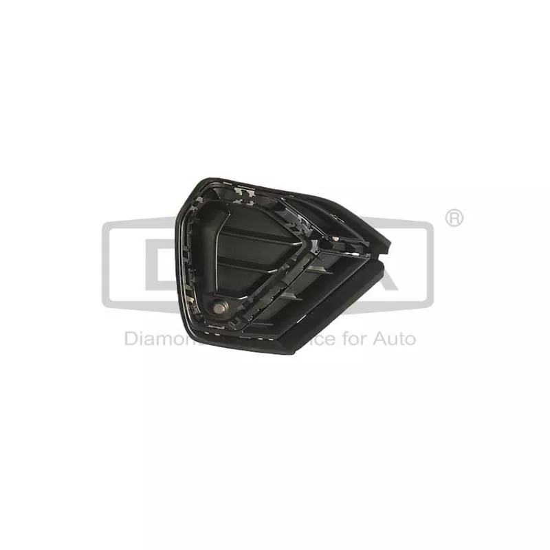 Grille de ventilation, pare-chocs avant droit DPA 88071890902