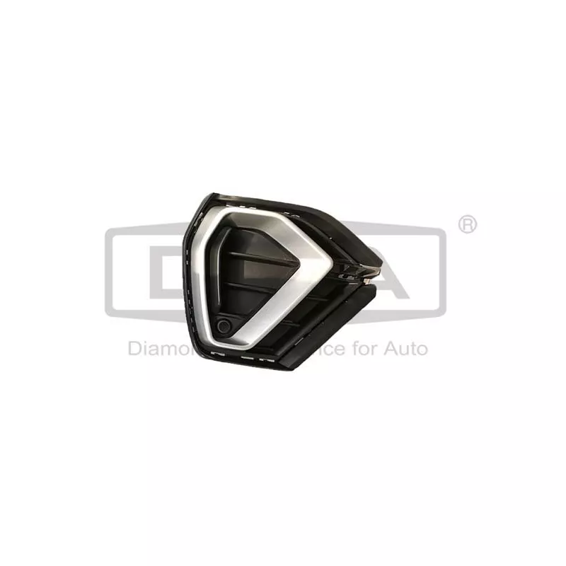Grille de ventilation, pare-chocs avant gauche DPA 88071891002