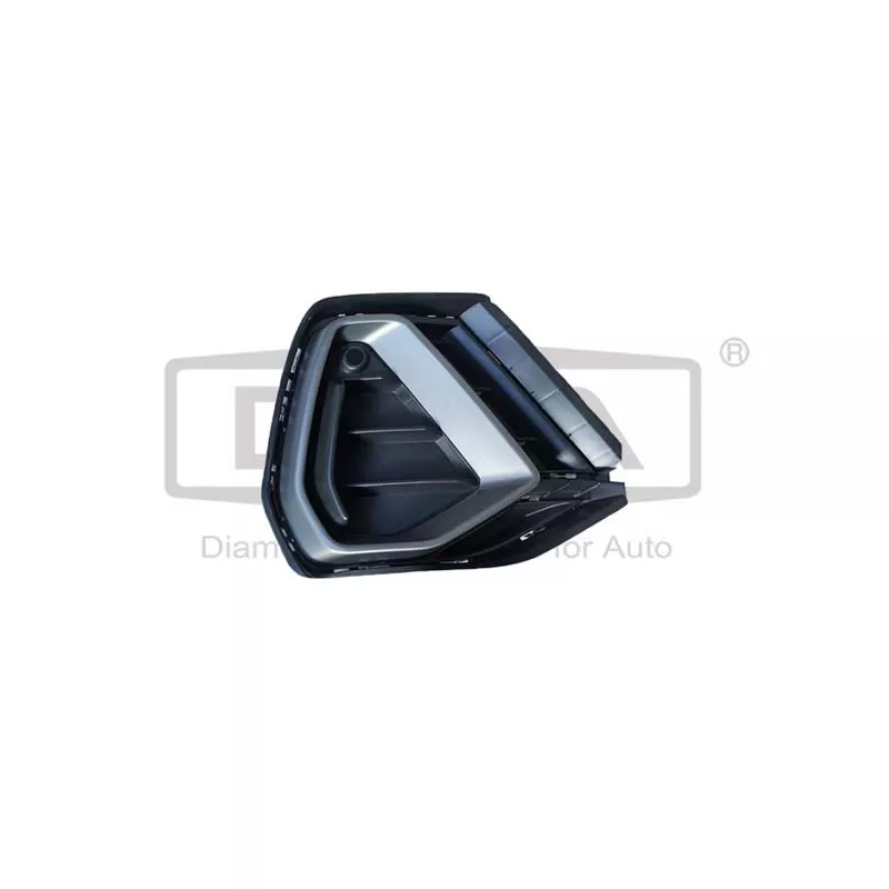 Grille de ventilation, pare-chocs avant gauche DPA 88071891202