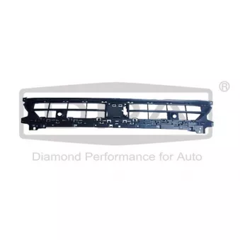 Grille de ventilation, pare-chocs DPA 88071891402