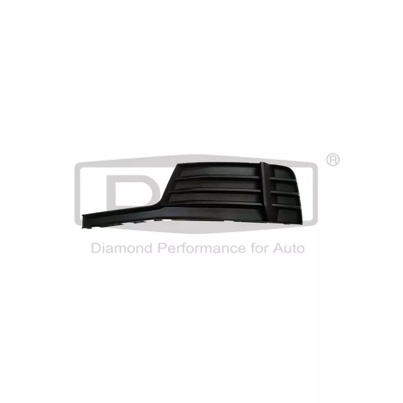 Grille de ventilation, pare-chocs DPA 88071893202