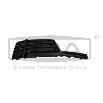 Grille de ventilation, pare-chocs DPA 88071893302