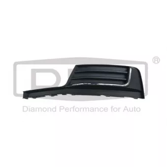 Grille de ventilation, pare-chocs DPA 88071893402
