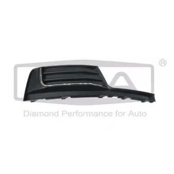 Grille de ventilation, pare-chocs DPA 88071893502