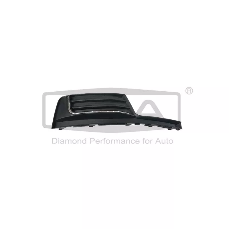Grille de ventilation, pare-chocs DPA 88071893502