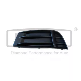 Grille de ventilation, pare-chocs DPA 88071893602