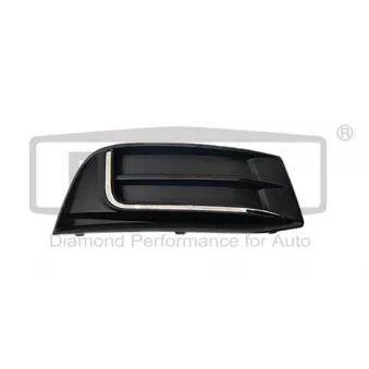 Grille de ventilation, pare-chocs DPA 88071893902