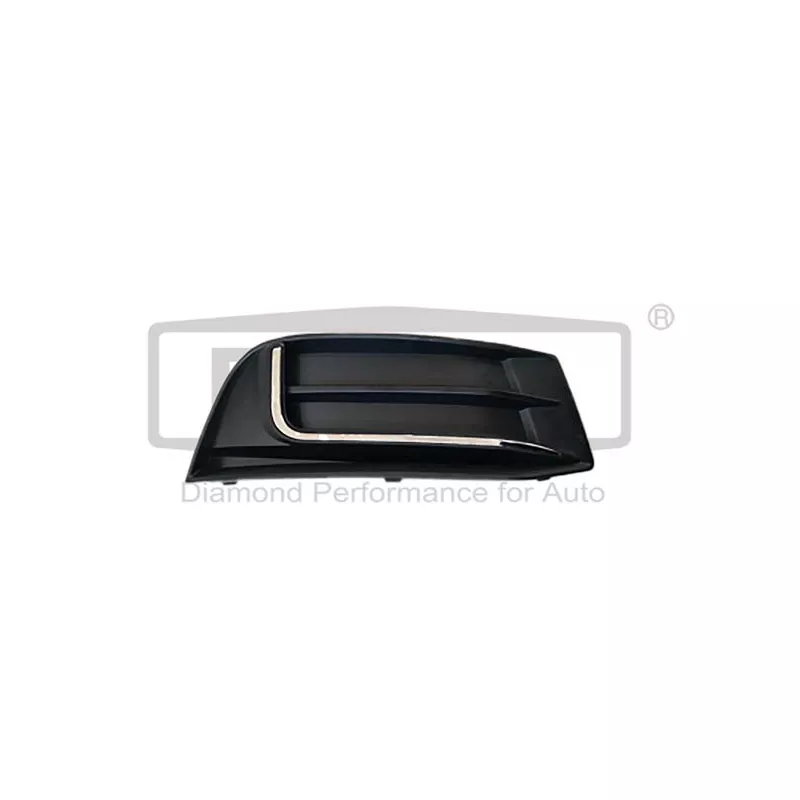 Grille de ventilation, pare-chocs DPA 88071893902