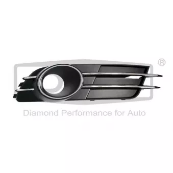 Grille de ventilation, pare-chocs DPA 88071895102