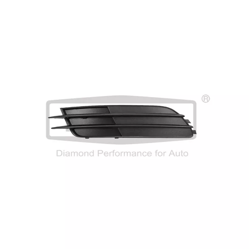 Grille de ventilation, pare-chocs DPA 88071895402