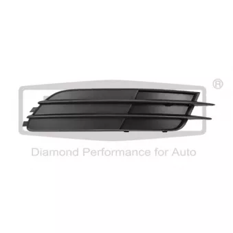 Grille de ventilation, pare-chocs DPA 88071895502