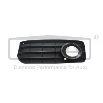 Grille de ventilation, pare-chocs DPA