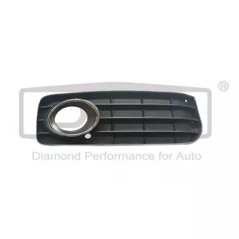 Grille de ventilation, pare-chocs DPA 88071896102