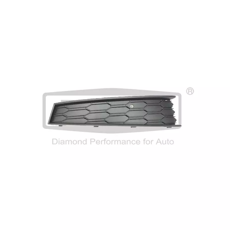 Grille de ventilation, pare-chocs DPA 88071898002
