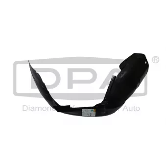 Doublure d'aile avant droit DPA 88090161102