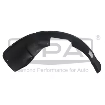 Doublure d'aile avant gauche DPA 88090163302