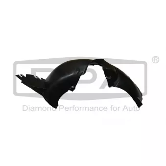 Doublure d'aile avant droit DPA 88091623402