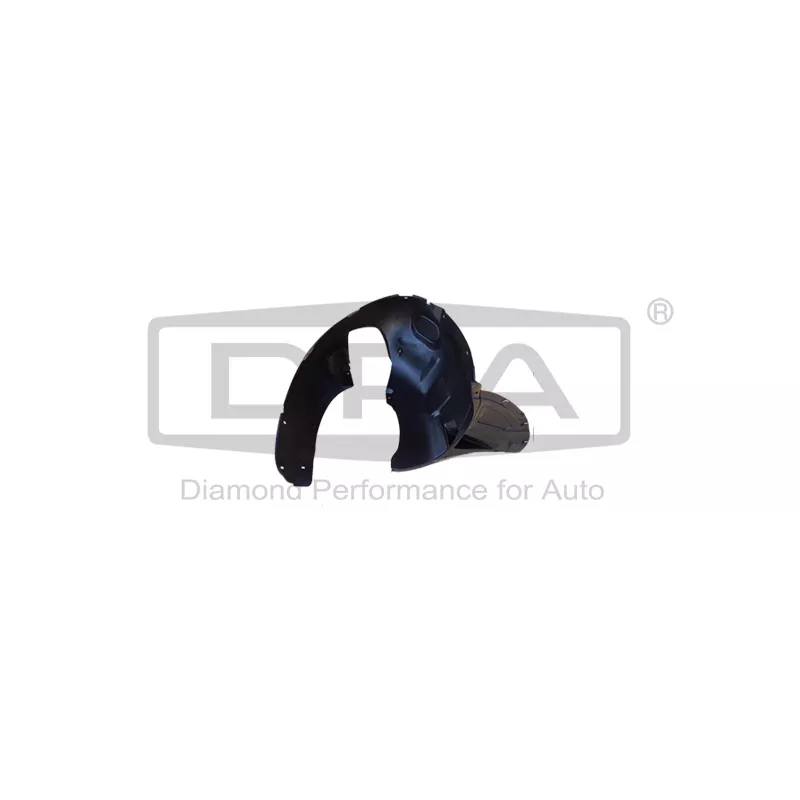Doublure d'aile avant droit DPA 88091691702
