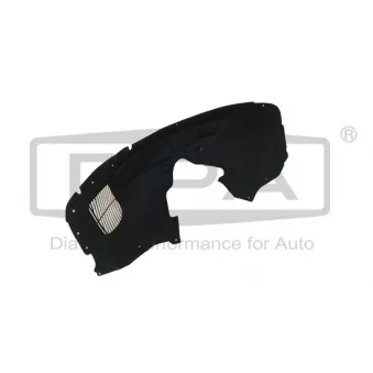 Doublure d'aile avant gauche DPA 88091694402
