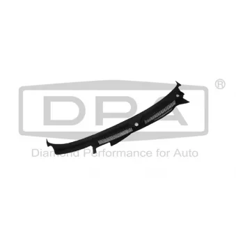 Cadre de pare-brise DPA 88190142402
