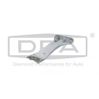 Support d'aile, collier de fixation DPA 88211696002