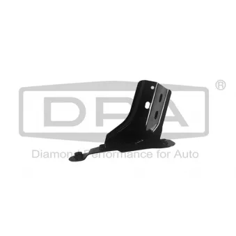 Support d'aile, collier de fixation avant droit DPA 88211699202