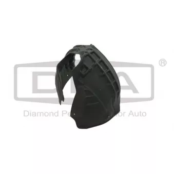 Spoiler avant droit DPA 88211699802