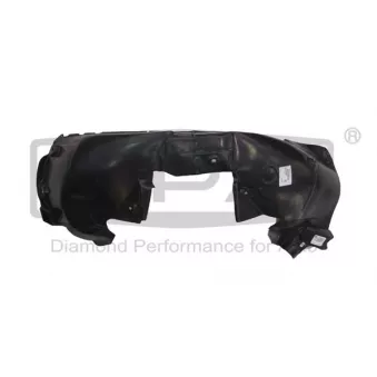 Doublure d'aile avant gauche DPA 88211701502