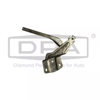 Charnière, capot-moteur avant droit DPA 88231806602