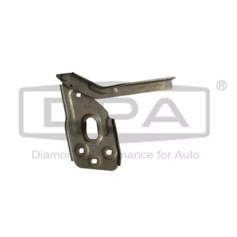 Charnière, capot-moteur avant gauche DPA 88231806702