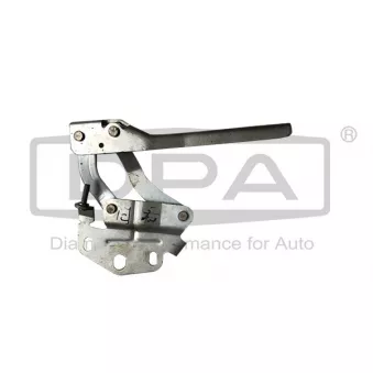Charnière, capot-moteur avant droit DPA 88231807002