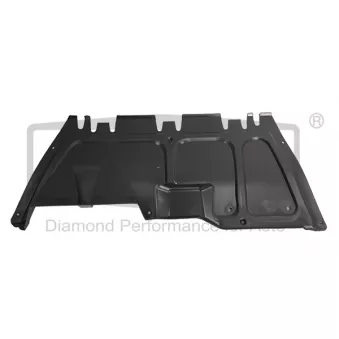 Insonoristaion du compartiment moteur DPA 88250109302
