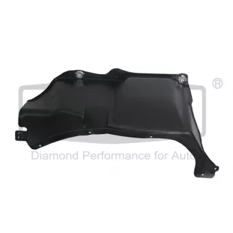 Insonoristaion du compartiment moteur DPA 88250109902