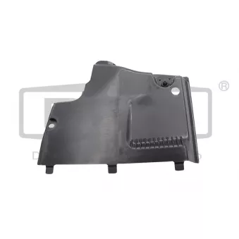 Insonoristaion du compartiment moteur DPA 88250733002